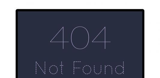 חשיבותו של דף 404 בתהליך קידום אתרים