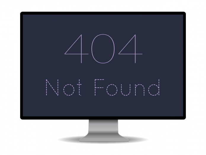 חשיבותו של דף 404 בתהליך קידום אתרים