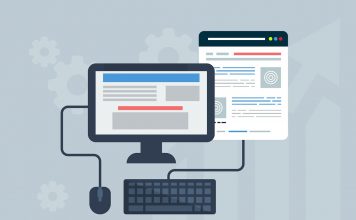 שדרוג אתר אינטרנט