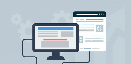 שדרוג אתר אינטרנט