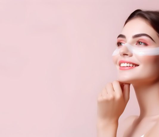 הדגשת עצמות לחיים