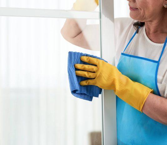 ניקיון לבית חדש