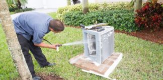 מזגנים תעשייתיים