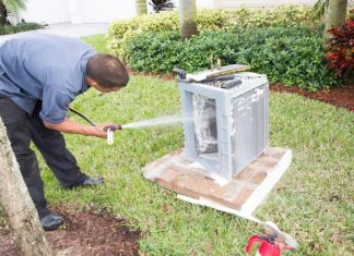 מזגנים תעשייתיים