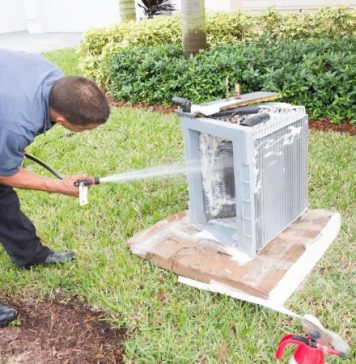 מזגנים תעשייתיים