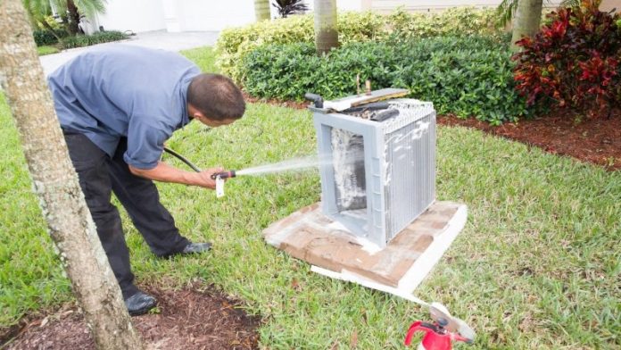 מזגנים תעשייתיים