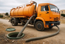 ביובית ברמת השרון