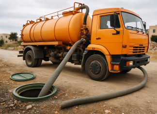 ביובית ברמת השרון