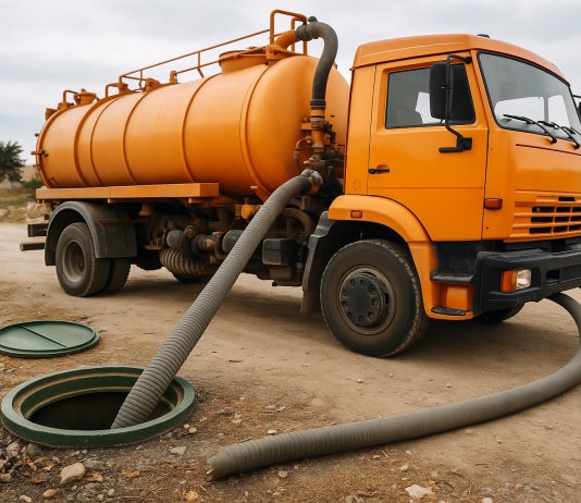 ביובית ברמת השרון