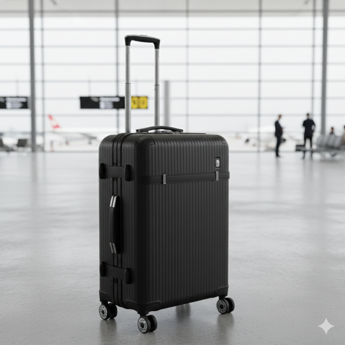 מזוודות verage