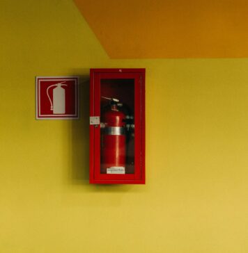 מטפי כיבוי אש