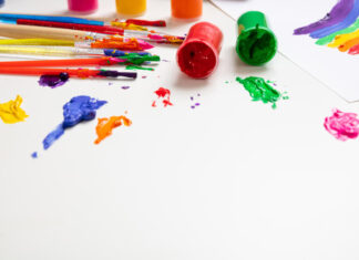 שלבים פשוטים להקמת סטודיו קטן ומעורר השראה בבית אבני פסיפס