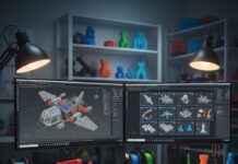 מודלים למדפסת תלת מימד