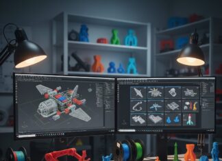 מודלים למדפסת תלת מימד