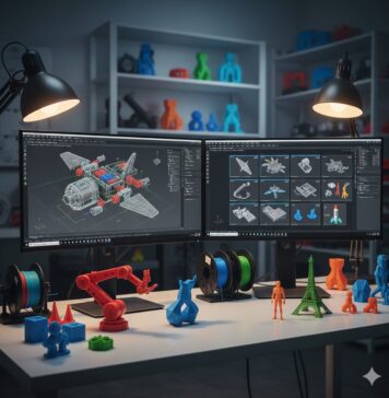 מודלים למדפסת תלת מימד מודלים למדפסת תלת מימד