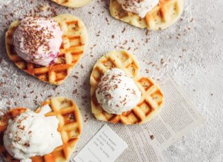 קייטרינג קינוחים