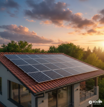 מערכת סולארית מחיר