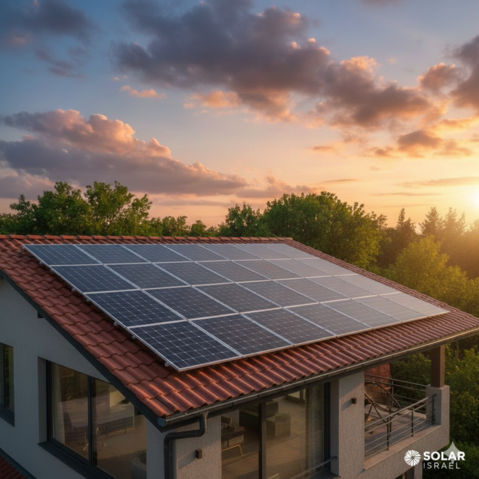 מערכת סולארית מחיר