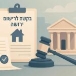 מסדירים עיזבון בלי להסתבך: איך מתקדמים נכון משלב הצו ועד הרישום