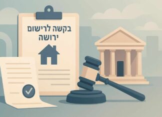 מסדירים עיזבון בלי להסתבך: איך מתקדמים נכון משלב הצו ועד הרישום מסדירים עיזבון בלי להסתבך: איך מתקדמים נכון משלב הצו ועד הרישום